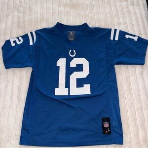 Colts Youth Football Jersey - Blue